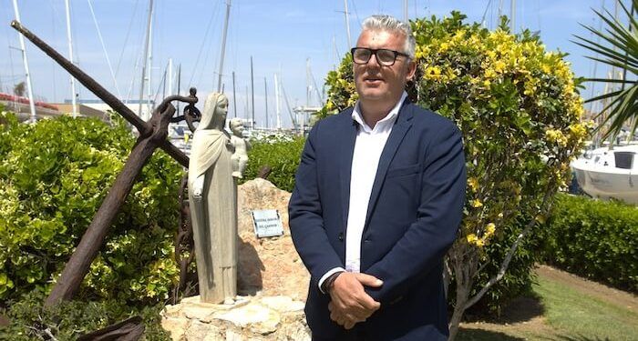 Andrés Arlandis: «Me gustaría que tanto los socios como los regatistas se sientan orgullosos de esta edición del Trofeo SM la Reina»