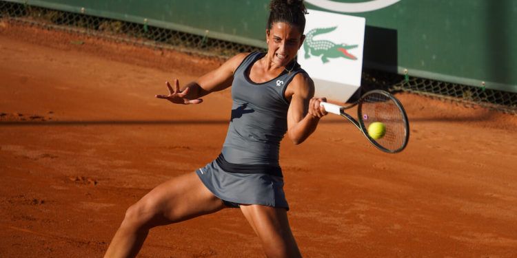 Bolsova, Romero y Sherif avanzan a segunda ronda en el ITF W100 de la Copa Faulcombridge