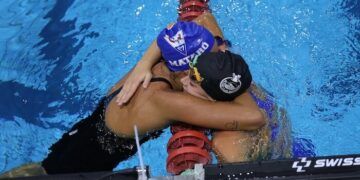 Daza, Carrasco, Cabanes, Martínez y De Valdés registraron sus mínimas mundialistas