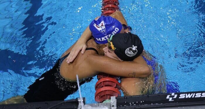 Daza, Carrasco, Cabanes, Martínez y De Valdés registraron sus mínimas mundialistas