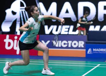 Ania Setién avanza y se medirá a Clara Azurmendi en el Madrid Spain Masters