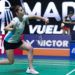Ania Setién avanza y se medirá a Clara Azurmendi en el Madrid Spain Masters