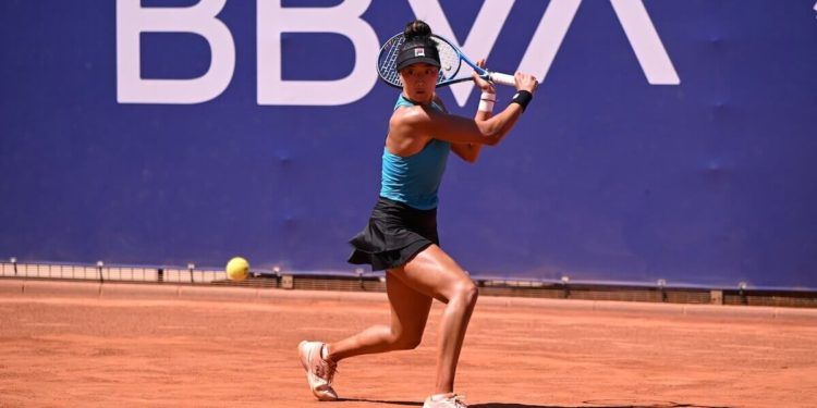 Ann Li conquistó Valencia