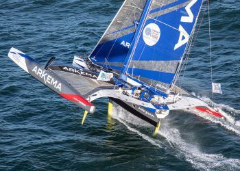 Alex Pella y Lalou Multi intentarán batir el récord Ibiza-Dénia