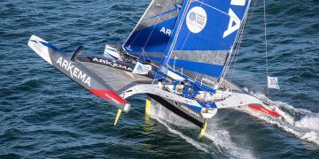 Alex Pella y Lalou Multi intentarán batir el récord Ibiza-Dénia