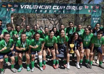Arrels, Turbine Potsdam, NSU y L’Alcudia conquistaron los títulos de la Valencia Cup Girls 2026