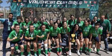 Arrels, Turbine Potsdam, NSU y L’Alcudia conquistaron los títulos de la Valencia Cup Girls 2026