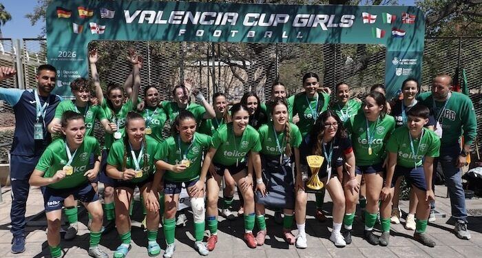 Arrels, Turbine Potsdam, NSU y L’Alcudia conquistaron los títulos de la Valencia Cup Girls 2026