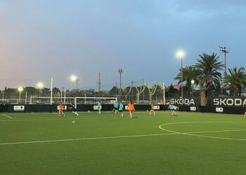 Arrels, el combinado de jugadoras de clubes afectados por la Dana, ya está listo para la Valencia Cup Girls 2025