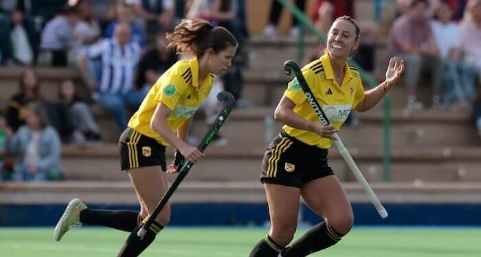 Victorias de Real Sociedad, Egara, Polo, Atlètic, Junior y Club de Campo en la quinta jornada