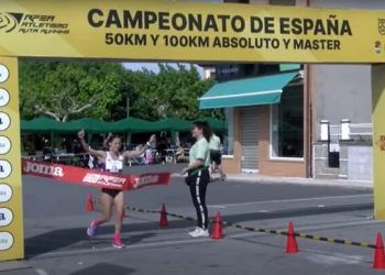 Yesica Más (50 km) y Estefanía Unzu (100 km), nuevas campeones de España