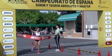 Yesica Más (50 km) y Estefanía Unzu (100 km), nuevas campeones de España
