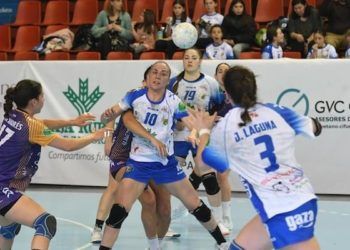 Guardés, Aula Valladolid y Bera Bera se impusieron en la jornada 21 de DHF