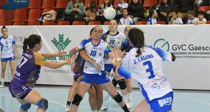 Guardés, Aula Valladolid y Bera Bera se impusieron en la jornada 21 de DHF