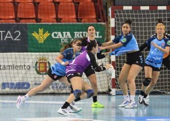 Granollers, Rocasa, Bera Bera, Aula Valladolid, Guardés y Porriño retomaron la DHF con triunfo