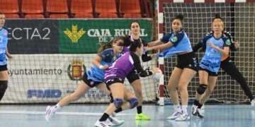 Granollers, Rocasa, Bera Bera, Aula Valladolid, Guardés y Porriño retomaron la DHF con triunfo