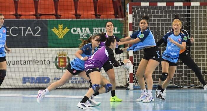 Granollers, Rocasa, Bera Bera, Aula Valladolid, Guardés y Porriño retomaron la DHF con triunfo