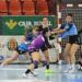 Granollers, Rocasa, Bera Bera, Aula Valladolid, Guardés y Porriño retomaron la DHF con triunfo