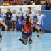Elche, Valladolid, Bera Bera y Málaga colideran tras siete jornadas de la DHF de balonmano