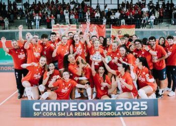Menorca, campeonas de la Copa de la Reina