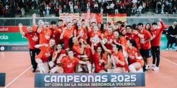 Menorca, campeonas de la Copa de la Reina