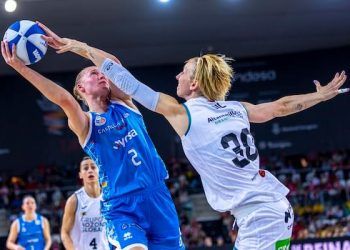 El Jairis resistió a la exhibición de Iyana con Avenida y sueña con revalidar el título de Copa