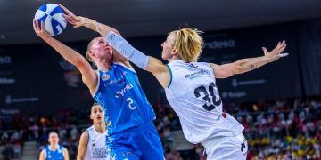 El Jairis resistió a la exhibición de Iyana con Avenida y sueña con revalidar el título de Copa