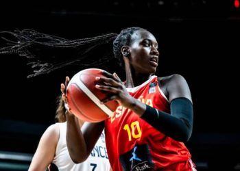 España, subcampeona de Europa U20 de baloncesto