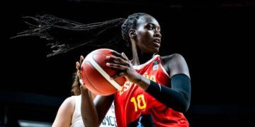 España, subcampeona de Europa U20 de baloncesto