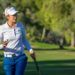 Azahara Muñoz, segunda, firma su mejor semana en el LPGA Tour