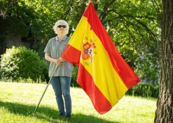 Marta Arce y Álvaro Valera, abanderados del equipo paralímpico en París 2024