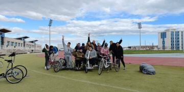 Activate Sports y UPV colaboran por las personas con discapacidad en riesgo de exclusión social