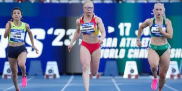 Adiaratou Iglesias, plata en el Mundial y plaza para los Juegos de París 2024