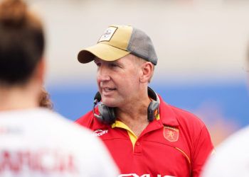 Concluyó la etapa de Adrian Lock como seleccionador de las Redsticks