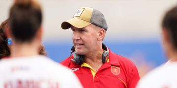 Concluyó la etapa de Adrian Lock como seleccionador de las Redsticks