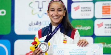 Adriana Cerezo y Cecilia Castro, plata en los Juegos del Mediterráneo