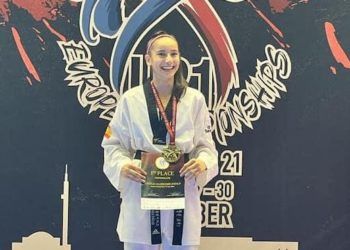 Adriana Cerezo conquista el oro en el Europeo sub’21 de Tirana