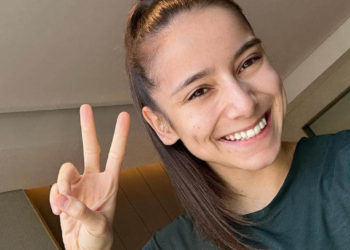 Adriana Cerezo: «Mi objetivo es hacer historia en el mundo del deporte»