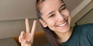 Adriana Cerezo: «Mi objetivo es hacer historia en el mundo del deporte»