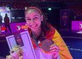 Elsa Secanell logró una plata y Adriana Cerezo, un bronce, en el campeonato de Europa de Múnich