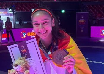 Elsa Secanell logró una plata y Adriana Cerezo, un bronce, en el campeonato de Europa de Múnich