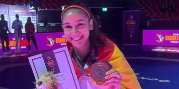 Elsa Secanell logró una plata y Adriana Cerezo, un bronce, en el campeonato de Europa de Múnich