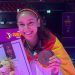 Elsa Secanell logró una plata y Adriana Cerezo, un bronce, en el campeonato de Europa de Múnich