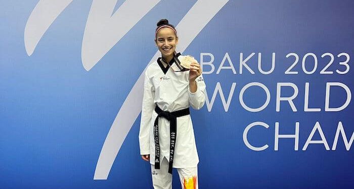 El taekwondo español despide un 2023 repleto de medallas y de alegrías