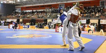 El equipo nacional de taekwondo logra 15 medallas en el Open Internacional de España G2