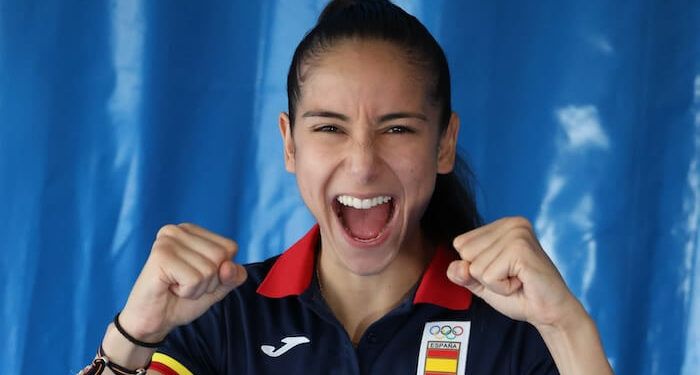 Adriana Cerezo: «Vamos a por todo en París porque me siento preparada para lograrlo»