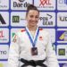 Adriana Rodríguez, bronce en el Europeo júnior