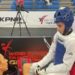 Adriana Cerezo y Dalia Santiago, en parataekwondo, suben al pódium en el Grand Prix de Manchester