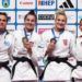 Ai Tsunoda, bronce en el Europeo de judo