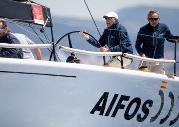 ‘Aifos 500’ toma el mando en ORC 0-1 de la PalmaVela